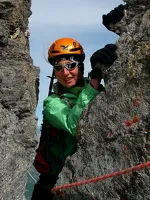 © Ecole d'escalade en Haute Maurienne Vanoise - maison des guides