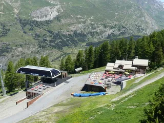© Skiliften Val Cenis Zomer - SEM van Val Cenis