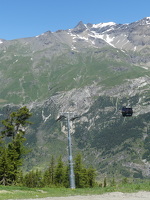 © Remontées Mécaniques Val Cenis Lanslevillard Eté - SEM de Val Cenis