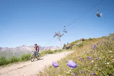 © Skiliften Val Cenis Zomer - VVV HMV