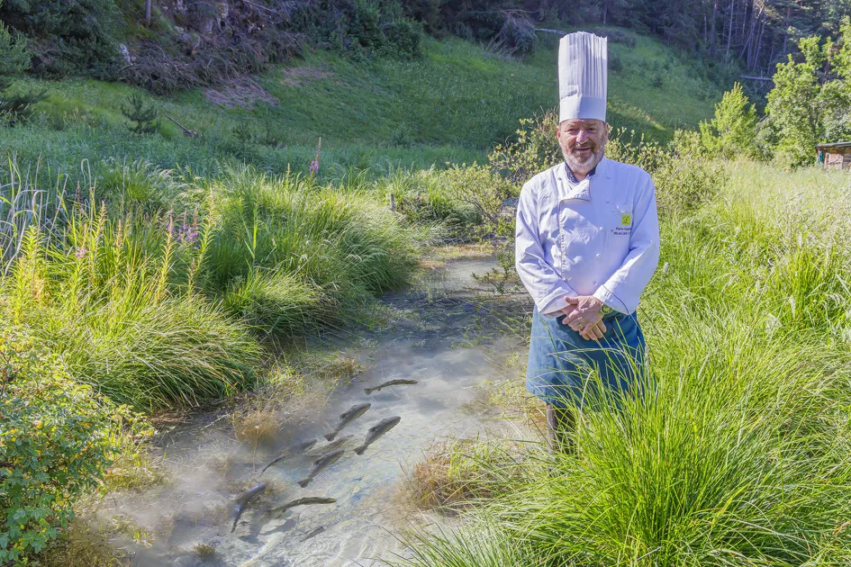© Histoires de torrents, truites et saveurs locales : escapade gourmande_Val-Cenis - Fondation Facim - Pierre Gagnière