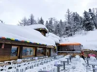 © La Fema Restaurant in Val Cenis- La Féma