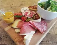 © La Fema Restaurant in Val Cenis- La Féma