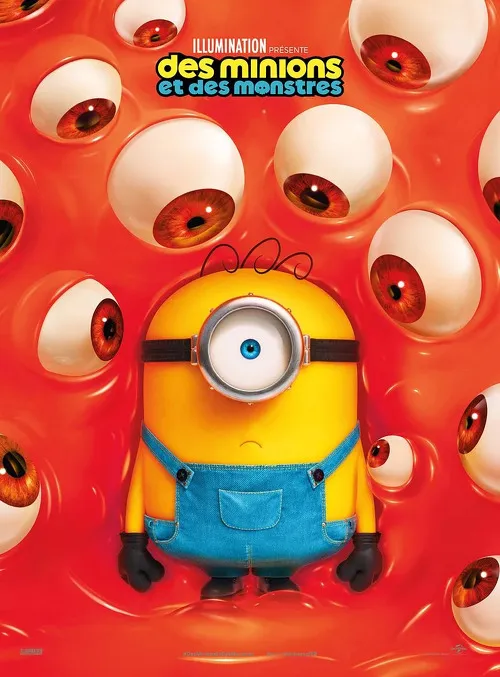 FILM SCREENING: Minions and Monsters