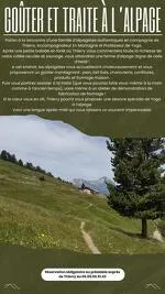© goûter et traite à l'alpage_Val-Cenis - Thierry Bardagi