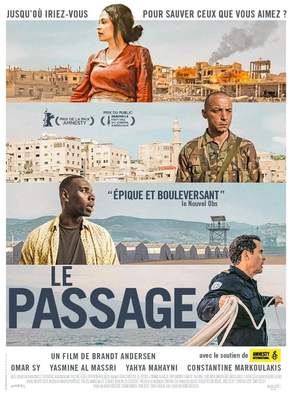 © PROJECTION : Le passage_Val-Cenis - Allociné
