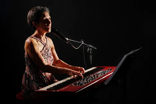 Concert piano/voix : Kate Col