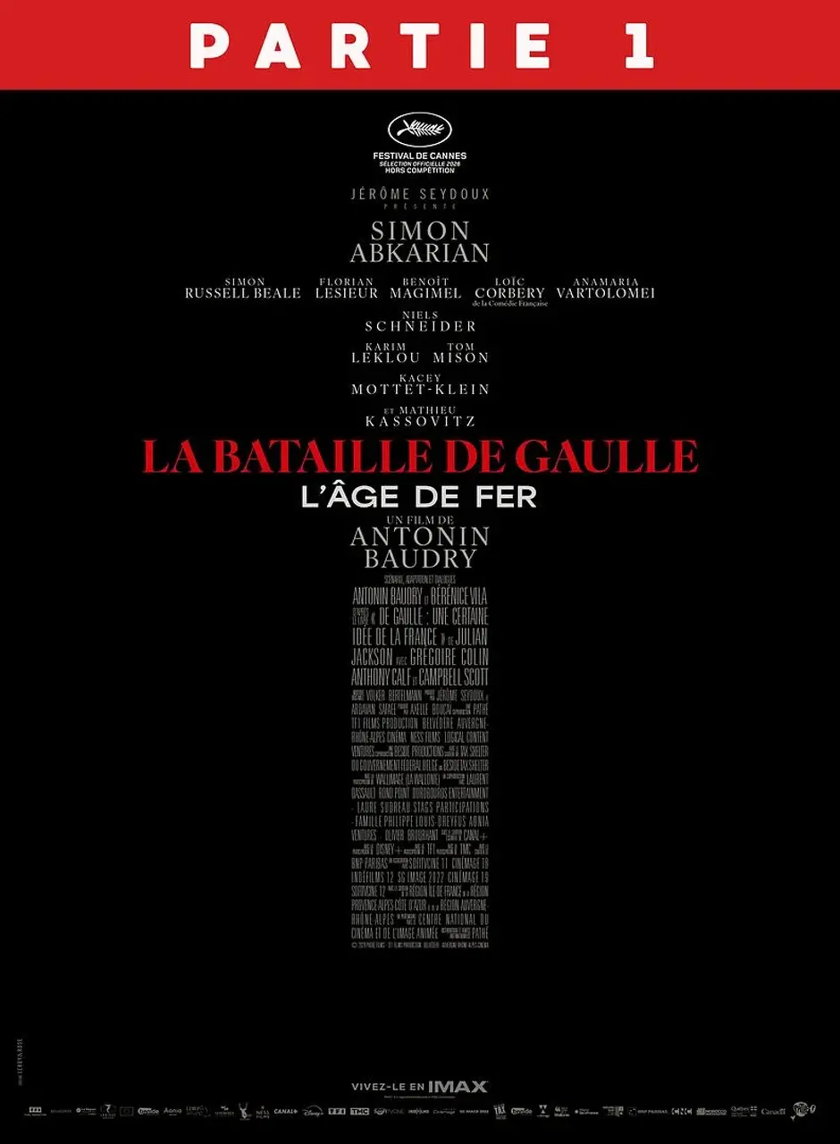 © PROJECTION : La bataille De Gaulle - L'âge de fer (partie1)_Val-Cenis - Allociné