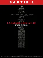 © PROJECTION : La bataille De Gaulle - L'âge de fer (partie1)_Val-Cenis - Allociné