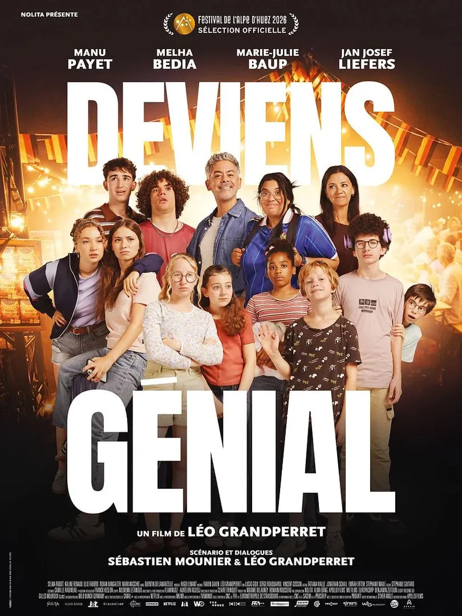© PROJECTION : Deviens génial_Val-Cenis - Allociné