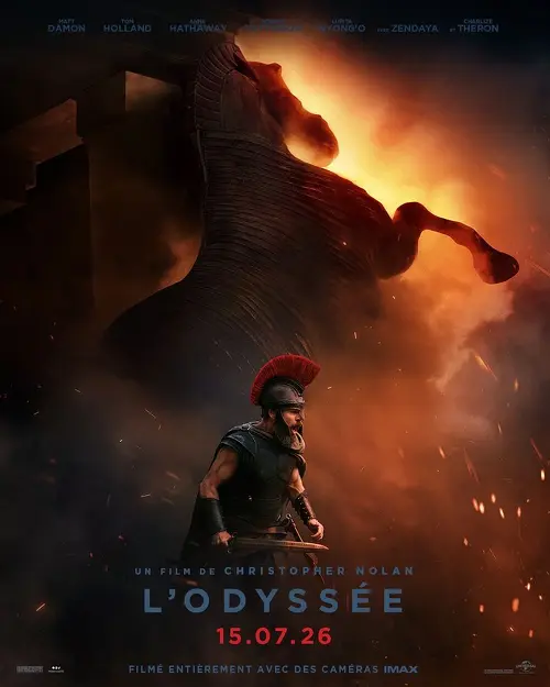 Projection : L'odysée