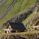 © Refuge de la Leisse - Parc national de la Vanoise