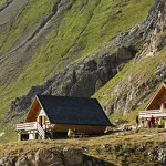 © Refuge de la Leisse - Parc national de la Vanoise