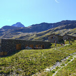 © Parc nationale de la Vanoise- Refuge de l'Arpont - Parc nationale de la Vanoise- Refuge de l'Arpont
