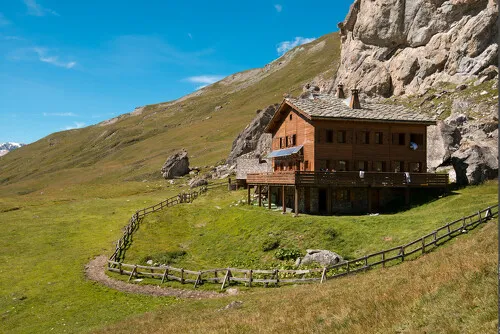 Meet a park ranger at la Femma
