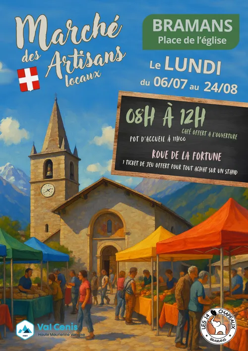 Local Artisans Market