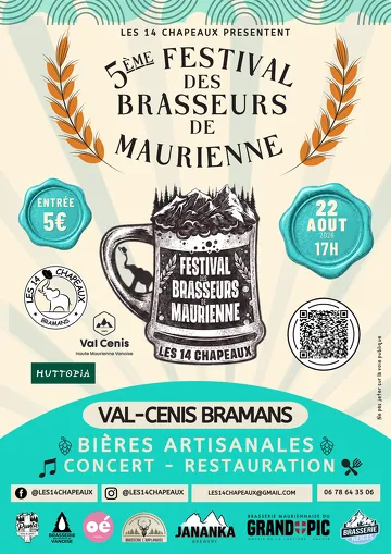 © Maurienne Brewers Festival_Val-Cenis - Les 14 Chapeaux