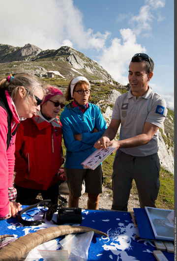 © Parc national de la Vanoise- Refuge Vallonbrun - Parc national de la Vanoise- Refuge Vallonbrun