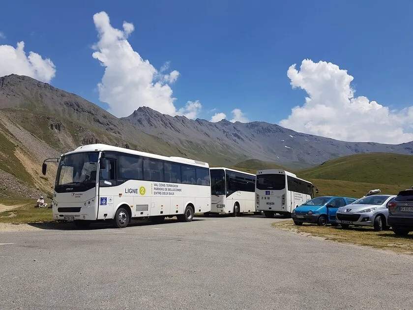 © Transport Haute Maurienne Vanoise - Pixabay - StockSnap
