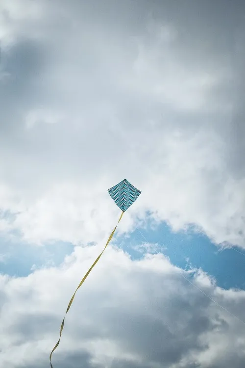 Kite-Making Workshop - Les Petits Sourires Festival