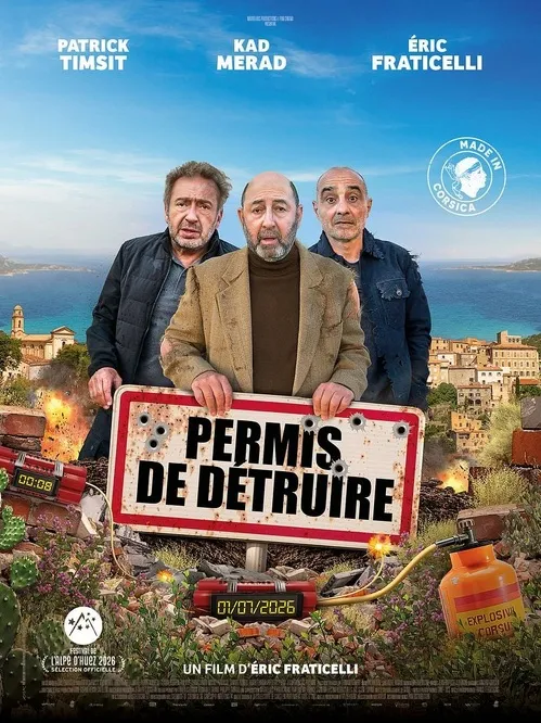 Film Screening: License to Destroy