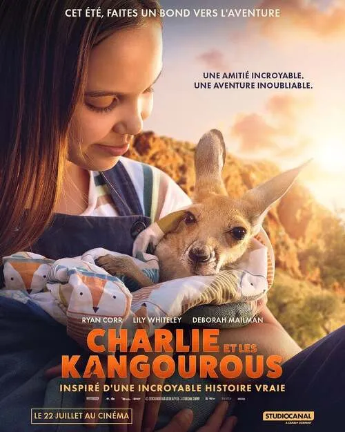 Film Screening: Charlie and the Kangaroos