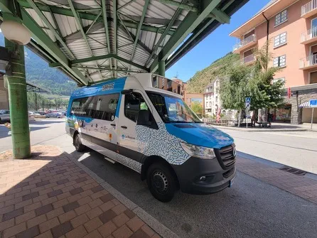 Route 1 Modane – Valfréjus – La Norma – L’Orgère – Villarodin Bourget – Avrieux