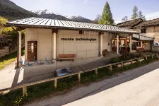 © Conférence : L'archéologie en Maurienne et les dernières découvertes_Val-Cenis - JL. Viart - CCHMV