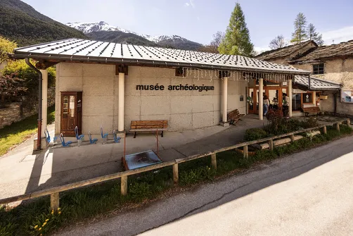 Conférence : L'archéologie en Maurienne et les dernières découvertes