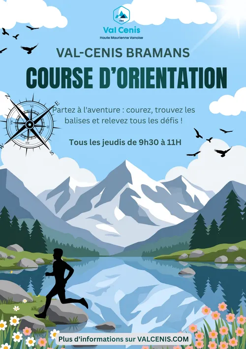 Course d'orientation ludique
