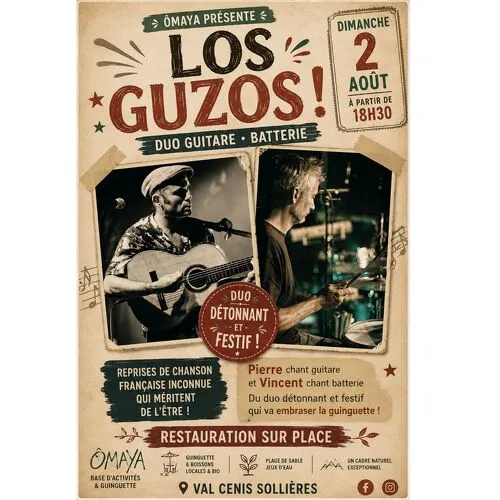 Concert Los Guzos