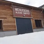 Haute Maurienne Vanoise Menuiserie Alexis Suiffet - Dienst voor Toerisme - Ingrid Pauwels Etiévant