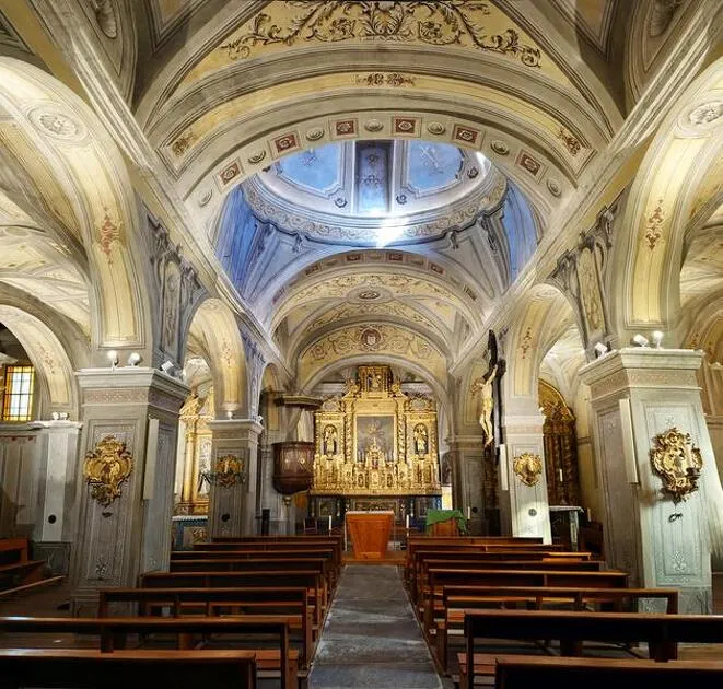 © Journées Européennes du patrimoine - Visite de l'église St Michel_Val-Cenis - JF Durand - OTHMV