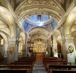 © Journées Européennes du patrimoine - Visite de l'église St Michel_Val-Cenis - JF Durand - OTHMV