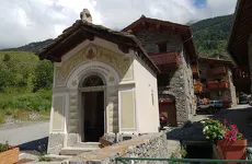 © Journées Européennes du Patrimoine - Visite de la chapelle St Jean Baptiste_Val-Cenis - JF Durand