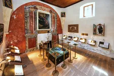© Journée Européennes du Patrimoine - Visite de la chapelle St Roch Lanslevillard_Val-Cenis - JL. Viart CCHMV