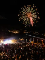 © Soirée Nouvel An  - DJ et feu d'artifice !_Val-Cenis - OTHMV