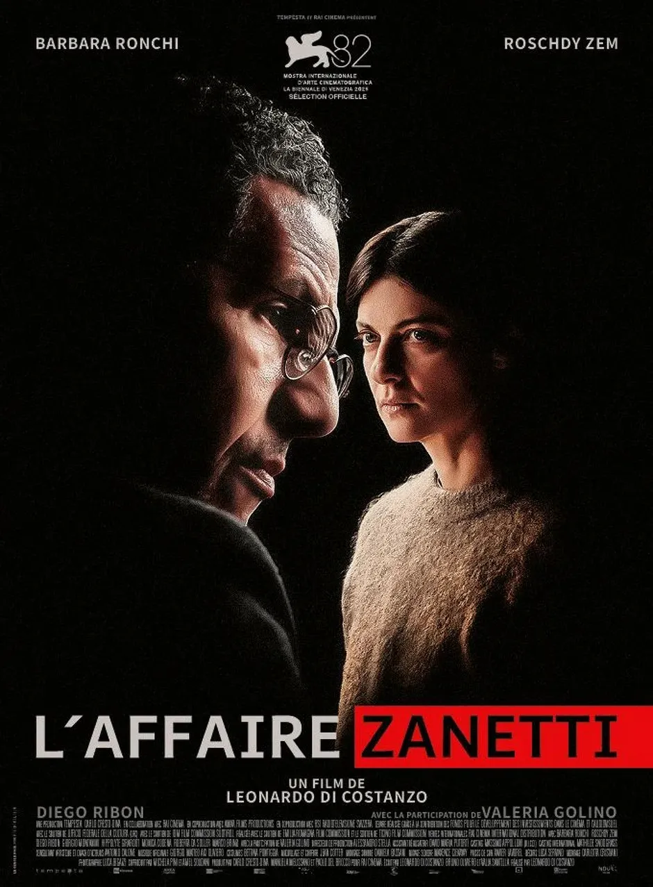 © Automne italien - Projection L'affaire Zanetti_Val-Cenis - Allociné