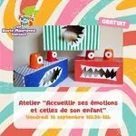 © Atelier : Accueillir ses émotions et celles de son enfant_Modane - CCHMV