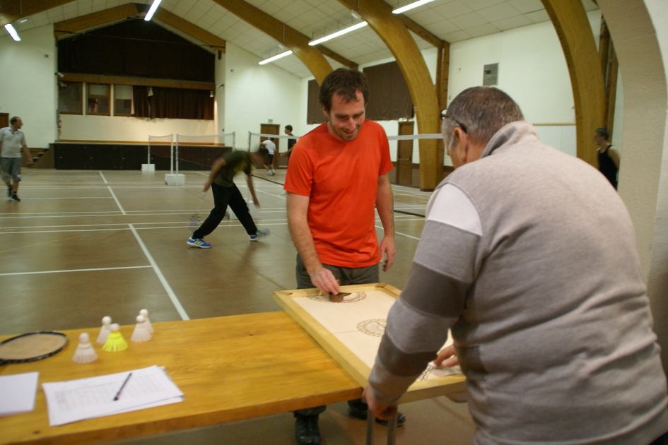 © val-cenis-badminton-fanfarons - Office de tourisme de Haute Maurienne Vanoise