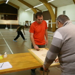 © val-cenis-badminton-fanfarons - Office de tourisme de Haute Maurienne Vanoise