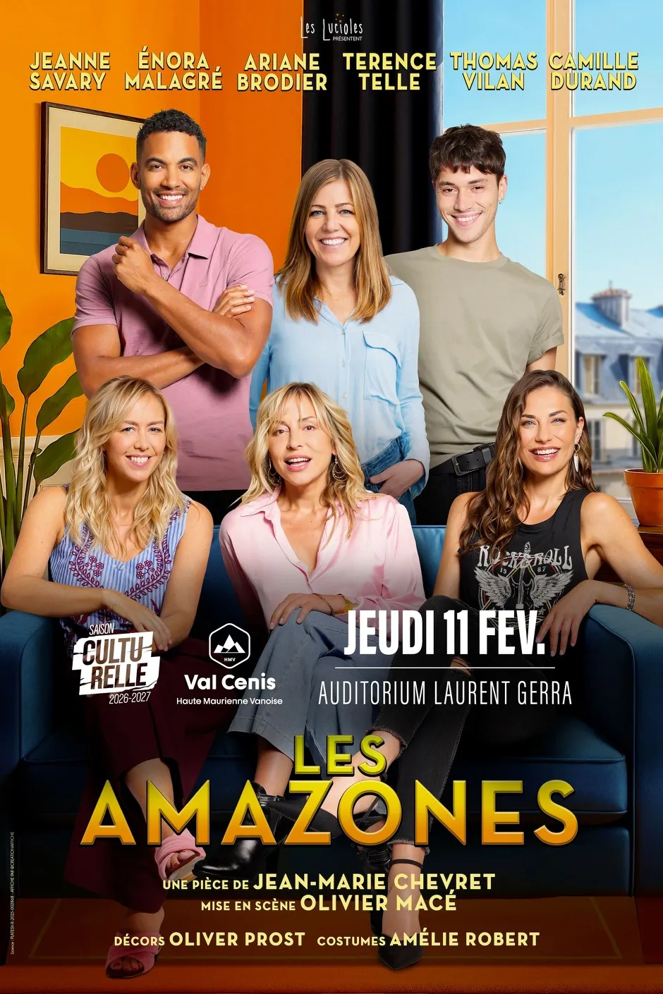 © Theater - The Amazons_Val-Cenis - OTHMV