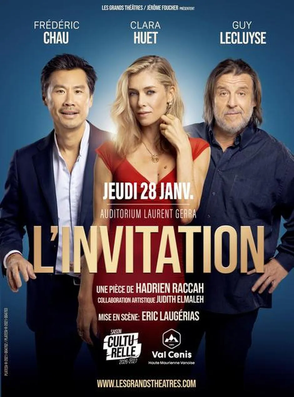 © Theater - The Invitation_Val-Cenis - OTHMV