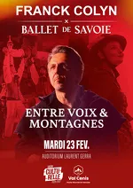 © Danse/Chant Lyrique - Ballet de Savoie "Entre voix et montagnes"_Val-Cenis - OTHMV