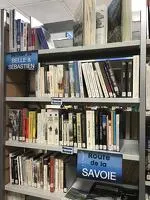 © La Bibli - Bibliothèque municipale de Termignon_Val-Cenis - Mairie Val-Cenis