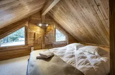 © Huttopia - Les Chalets Montana Vista_Val-Cenis - Manu Reyboz