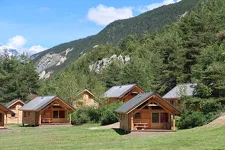© Huttopia - Les Chalets Montana Vista_Val-Cenis - Huttopia