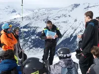 © Les dessous du domaine skiable - Prévention du risque avalanche à Val Cenis - SEM du Mont Cenis