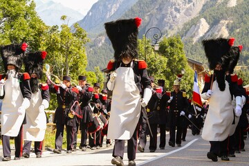 © val-cenis-bramans-15-aout - Alicia MAGNENOT