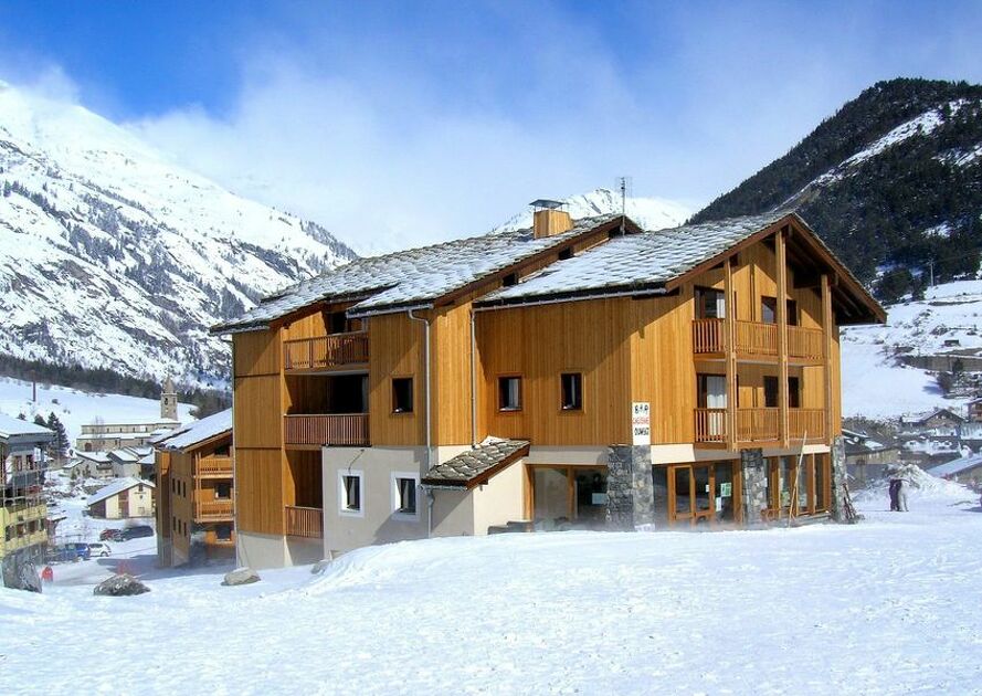© Les Balcons de la Vanoise - Bruno Longo